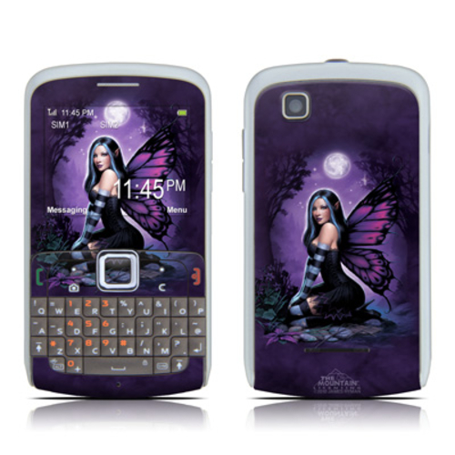 DecalGirl MEX5-NIGHTFAIRY Motorola EX115 Skin - Night Fairy