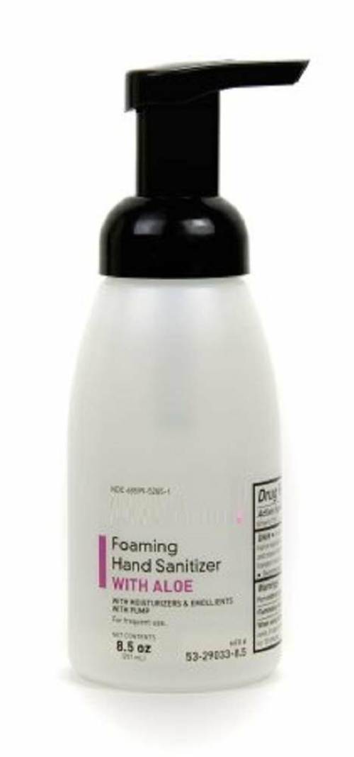 Pack of 24 Hand Sanitizer Hand Antiseptic with Aloe Foaming Pump