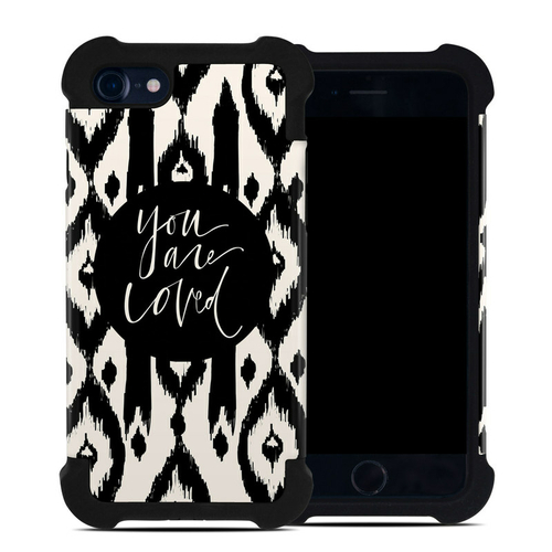 Brooke Boothe AIP7BC-ARELOVED Apple iPhone 7 Bumper Case - You Are Lov