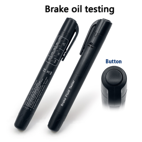 Digital Oil Quality Check Pen Universal Brake Fluid Tester