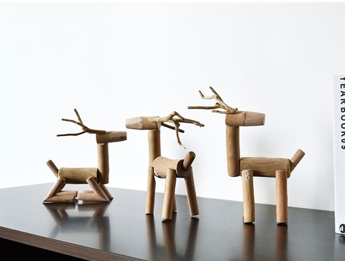 Deer Decoration