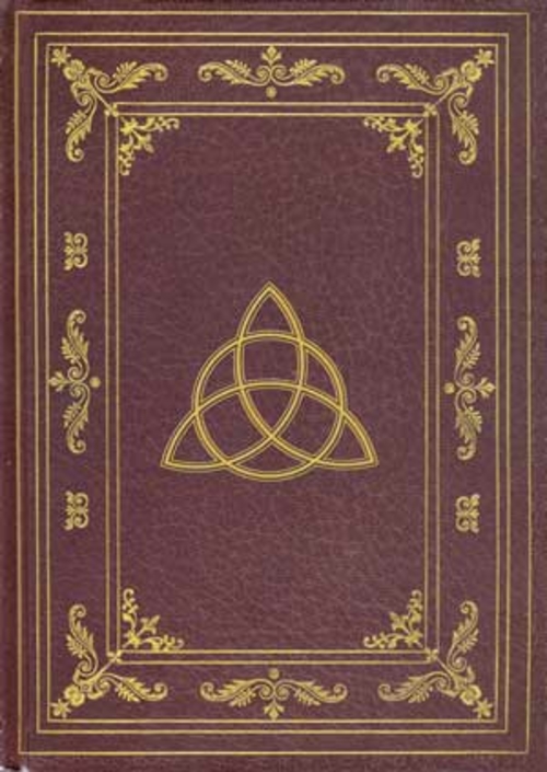 Wiccan journal