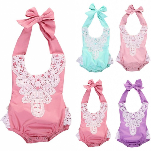 Multi-Color Cute Newborn Toddler Baby Girls