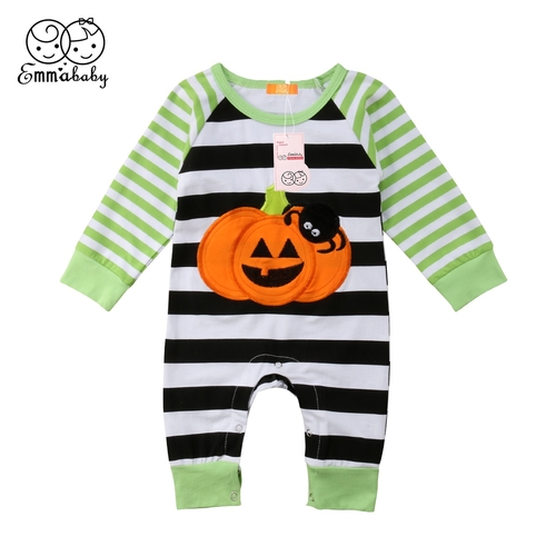 Halloween Newborn Baby Boy Girl Unisex Infant