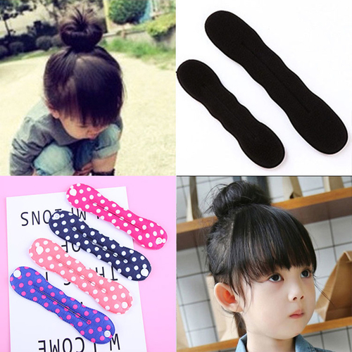 New Fashion Girls Print Flower Dot Strip Headbands