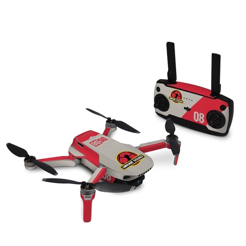 DecalGirl DJIMM-TRIASSICTREK DJI Mavic Mini Skin - Triassic Trek