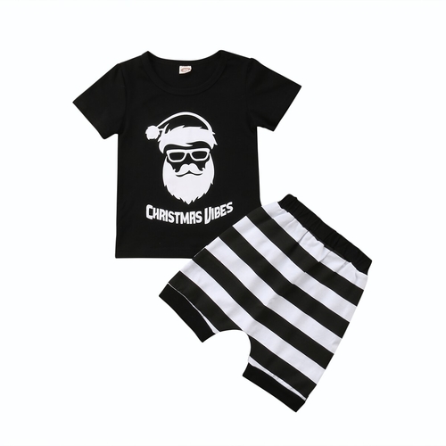 Toddler Kids Baby Boys Summer Clothes Vest