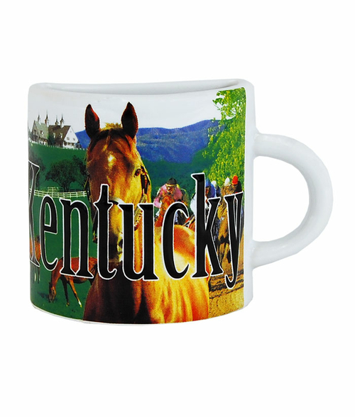 Americaware MGKTY01 Kentucky Mug Magnet