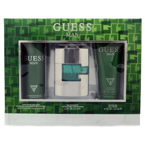 GUESS MAN SHOWER GEL