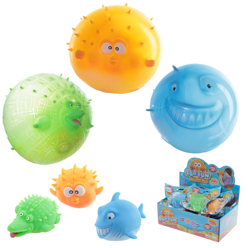 Fun Kids Sealife Balloon Ball
