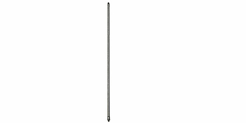 Hustler MO4 22 in. Stainless Steel Mast