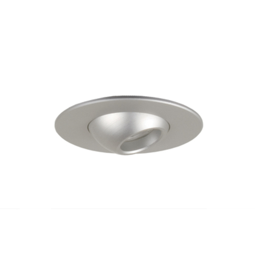 Jesco Lighting SD111CC2550-S LED Mizar Mini Eyeball, Silver