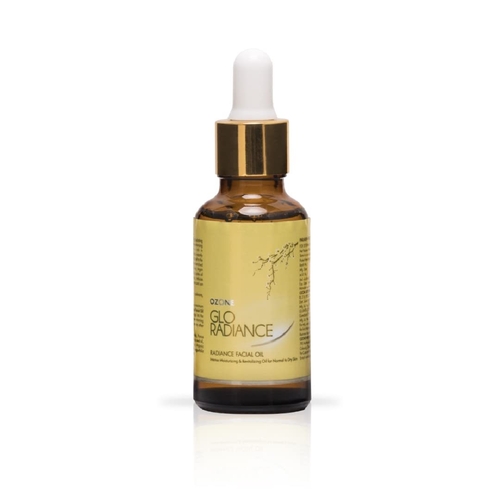 Glo Radiance Vitamin E Facial Oil