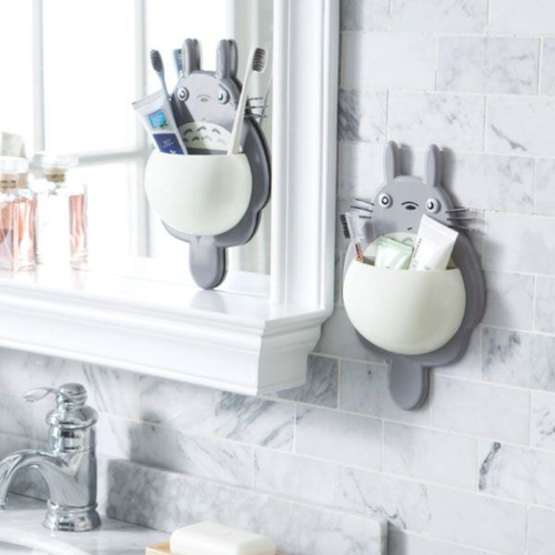 Totoro Toothbrush Holder