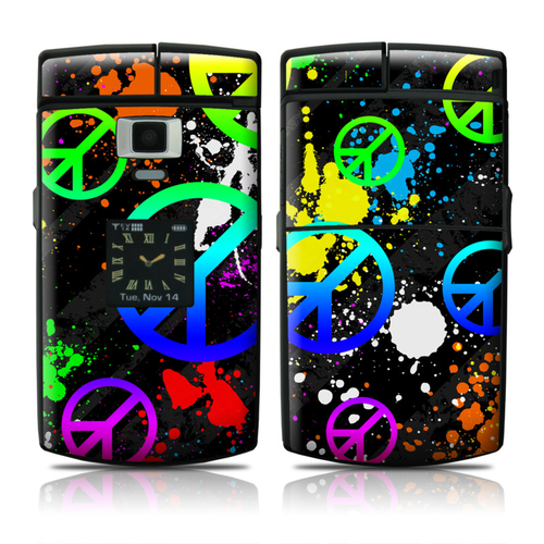 DecalGirl S740-UNITY Samsung U740 Skin - Unity