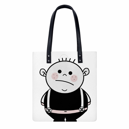 Jacki Easlick Billy Bully PU Leather Tote