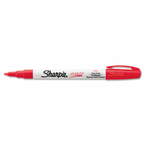 Sanford Ink Company 35535 Permanent Paint Marker, Fine Point, 