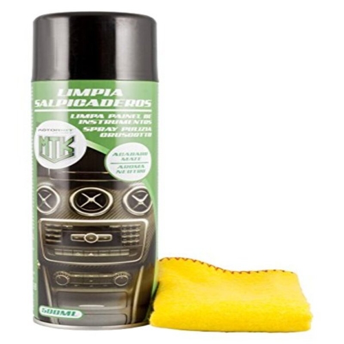 Dashboard Cleaner Motorkit MOT10316 650 ml