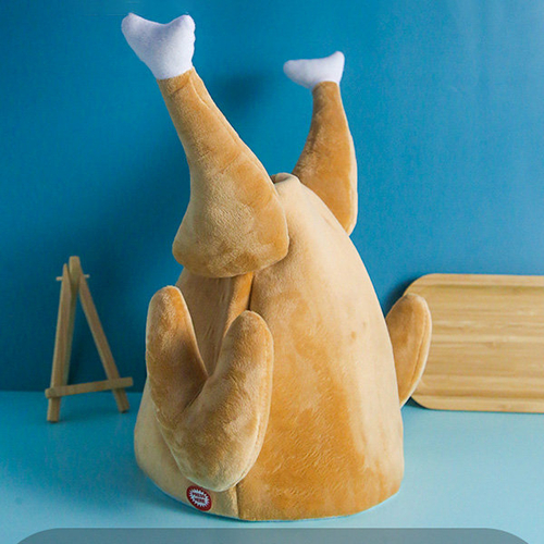 Roast Chicken Hat