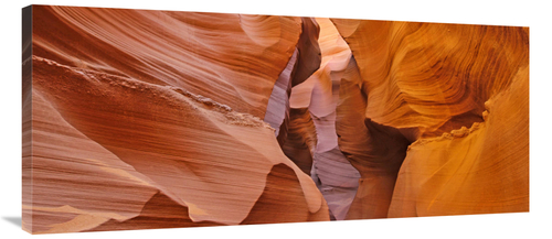 Global Gallery GCS-486620-44-142 44 in. Slot Canyon VIII Art Print - V