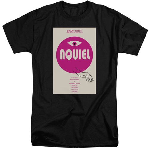 Trevco CBS2154B-ATT-4 Star Trek & Tng Season 6 Episode 13 Short Sleeve