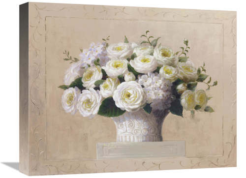 Global Gallery GCS-119337-1620-142 16 x 20 in. Savannah Memories Art P