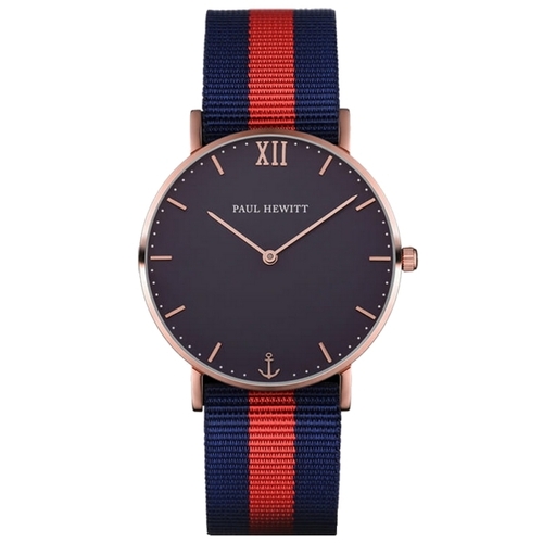 Paul Hewitt PHSARSTBNR20S watch unisex quartz