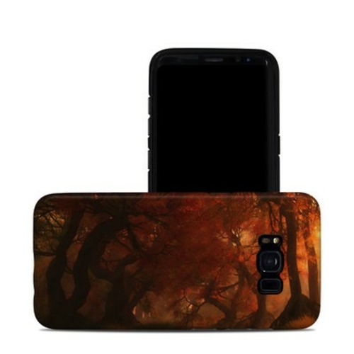 DecalGirl SGS8HC-CANCAUT Samsung Galaxy S8 Hybrid Case - Canopy Creek 