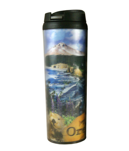 Americaware SATORE01 Oregon Full Color Lenticular Tumbler