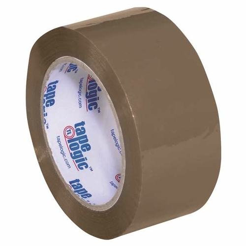 Tape Logic T902170T6PK 2 in. x 110 yards Tan No.170 Industrial Tape - 