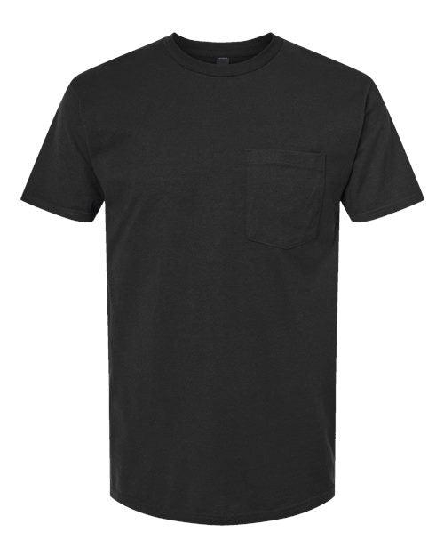 Tultex Unisex Heavyweight Jersey Pocket T-Shirt 293