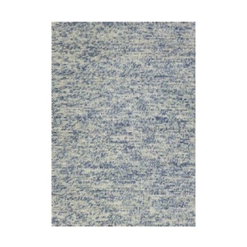 Nirvana Blue Steel Range Rug 160 X 230 Cm