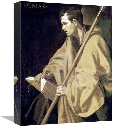Global Gallery GCS-281406-16-142 16 in. Saint Thomas Art Print - Diego