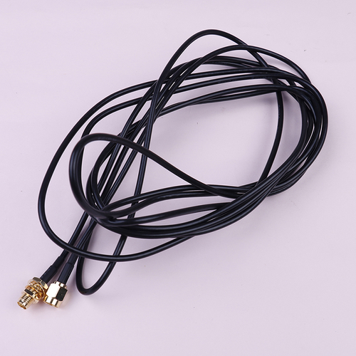 1PC 3m WiFi Router Antenna Extension Cable Cord