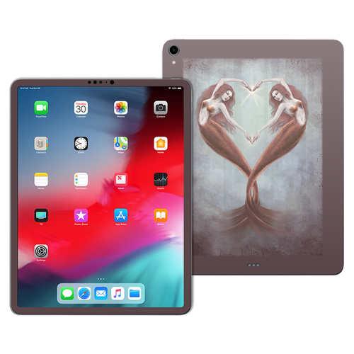 MightySkins APIPP1118-Heart Dance Skin for Apple iPad Pro 11 in. 2018 