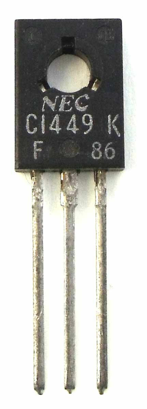 Dalbani 2SC1449 Transistor - Nec