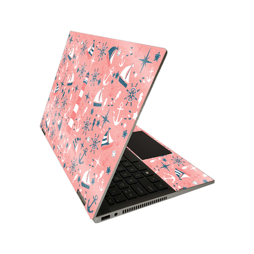 MightySkins GL-HPPX3601420-Nautical Dream Glossy Glitter Skin for HP P