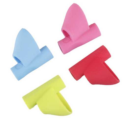Children Silicone Writing Posture Corrector Pencil