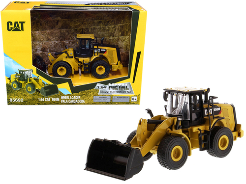 CAT Caterpillar 950M Wheel Loader \Play & Collect!\" Series 1/64