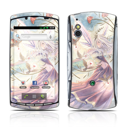 DecalGirl SXPP-THELEAP Sony Ericsson Xperia Play Skin - The Leap