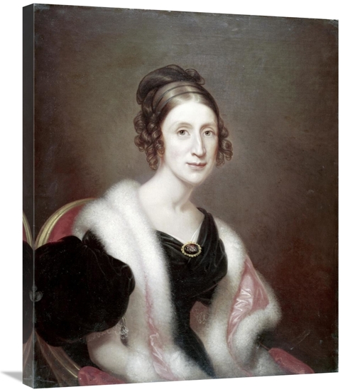 Global Gallery GCS-279335-30-142 30 in. Mary Brewer Art Print - James 