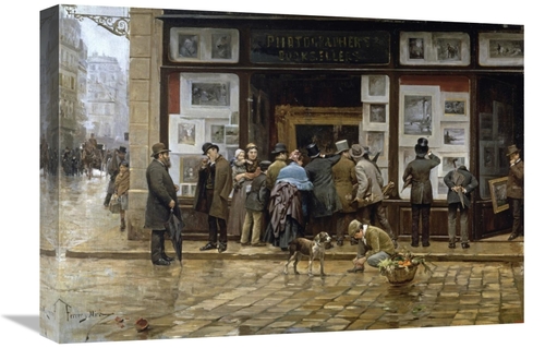 Global Gallery GCS-282527-22-142 22 in. An Exposition of Photography A