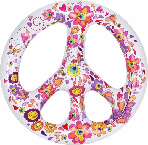 Peace Pool Float