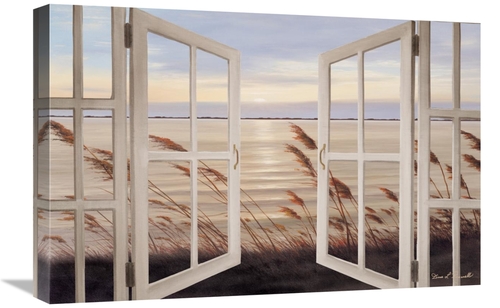 Global Gallery GCS-393952-1624-142 16 x 24 in. Salt Air Breeze Art Pri