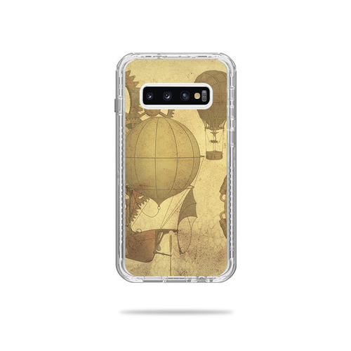 MightySkins LIFNESA10-Steam Punk Paper Skin for Lifeproof Next Case Sa