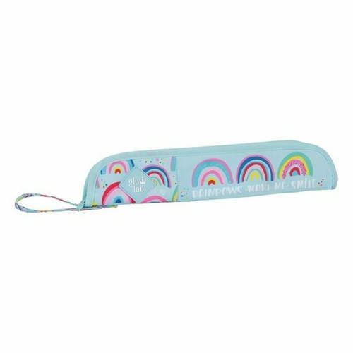 Recorder bag Glow Lab Rainbow