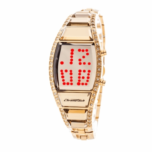 Chronothec CT7122LS-09M watch woman quartz