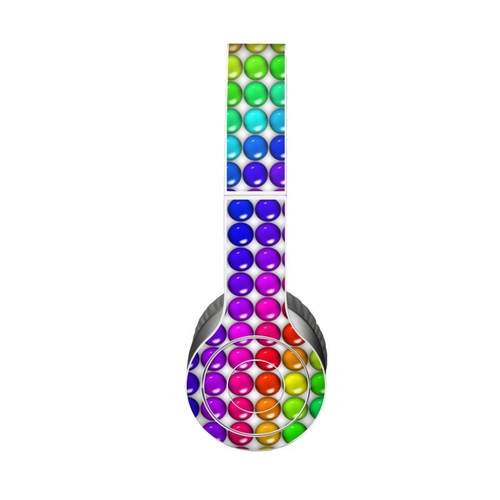 DecalGirl BSHD-RBCANDY Beats Solo HD Skin - Rainbow Candy