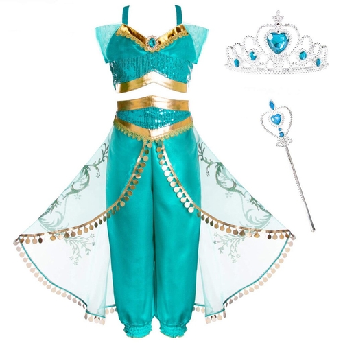 Girls Sets Clothing Toddler Strap Tops Tulle