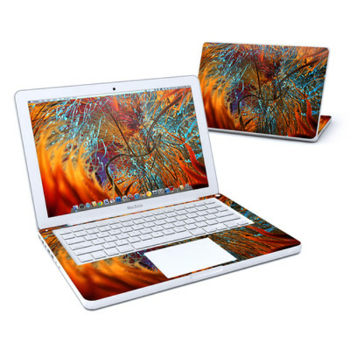 DecalGirl MB13-AXONAL DecalGirl MacBook 13in Skin - Axonal
